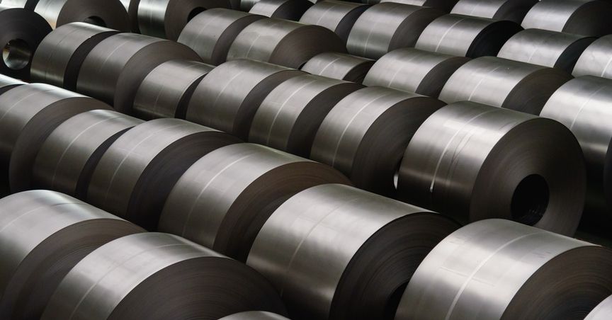  UK Government Comes to Rescue of Ailing Steel Industry 