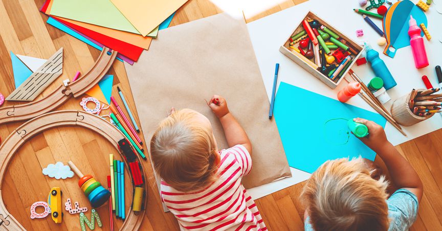  Free Childcare Aid Hits Dead End; Seven- Point Plan for Parents To Ride Out the Storm 