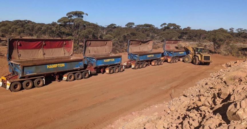  Horizon Minerals Exploration Endeavours Enhances Glittering Gold Prospects 