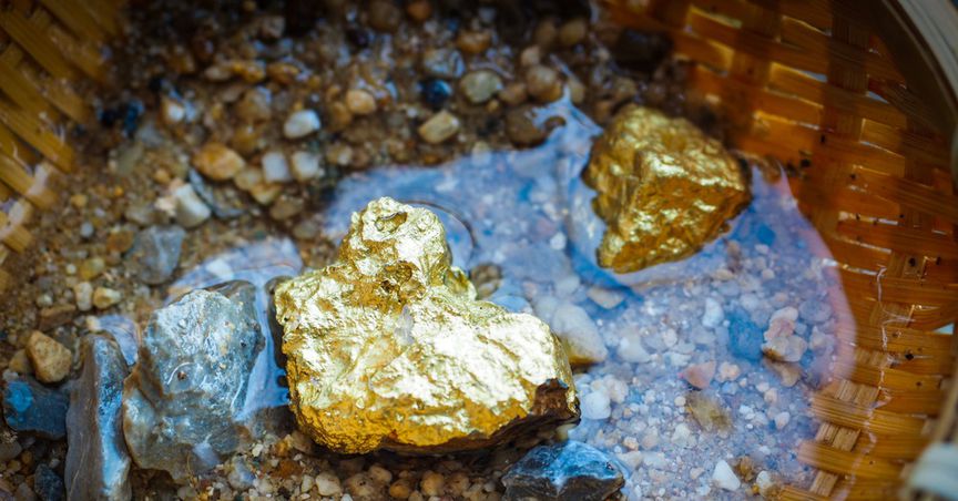  Gold Rush and Eight ASX Momentum Gainers- SAR, NST, NCM, EVN, RMS, WAF, GOR, PRU 