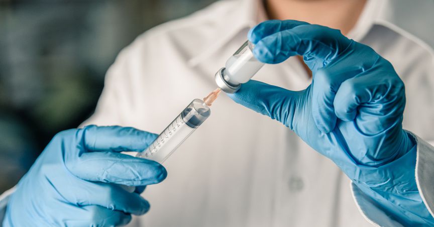 Up ~484% in a year, More Boost for Moderna with Late-stage Trial of COVID-19 Vaccine