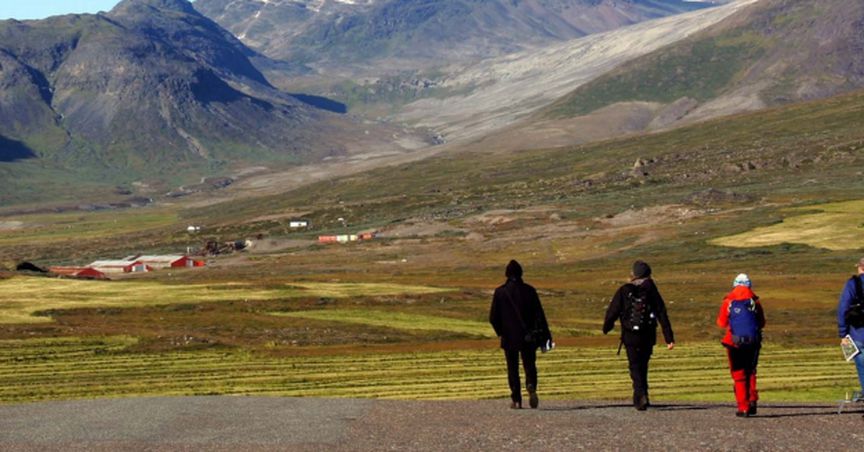 Greenland Minerals Reports Impressive Q220 Results, Stock Rallies Over 14%