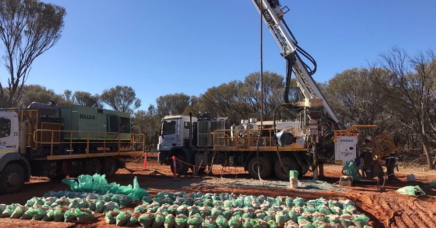  Empire Resources to Raise A$1.3 Million For Exploration Drilling Across Portfolio; Finalises Strongly Supported Placement 