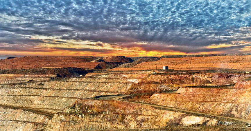 Kaiser’s Stuart Town near Drilling Program, all necessary permits and landowner agreements received