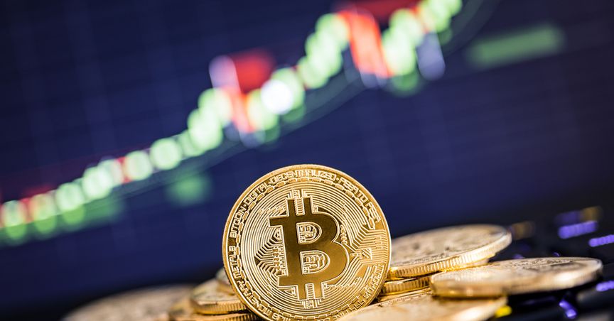  Cryptocurrency Trading on the Rise, Bitcoin Again Crosses USD 12K Mark 