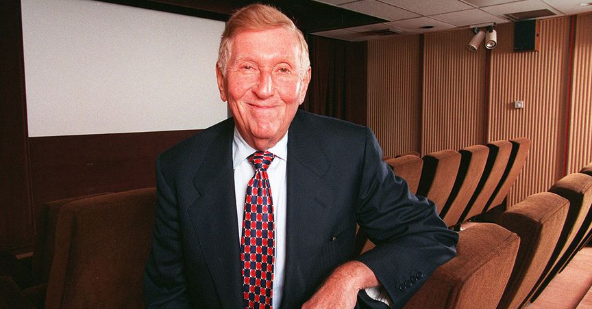  Sumner Redstone, Man Who Shaped Modern Entertainment, dies at 97 