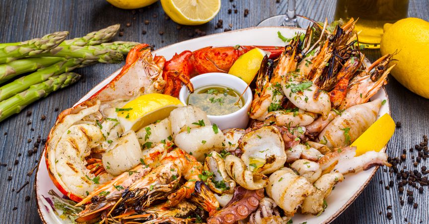 Australian Aquaculture and Seafood Business – Needle on AS1 and NZS