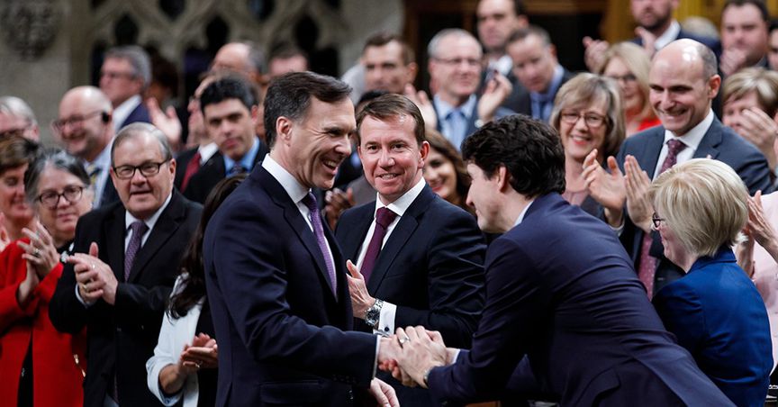  Bill Morneau resigns from Trudeau cabinet, speculations begin on next Finance Minister 