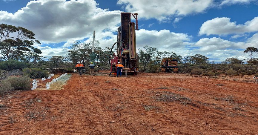  Exploration Endeavours of Horizon Minerals Climb Up a Ladder, Largest-Ever Drilling Program Commences 