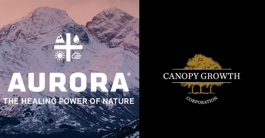  Aurora Cannabis and Canopy Growth: 2 trending pot stocks on TSX 