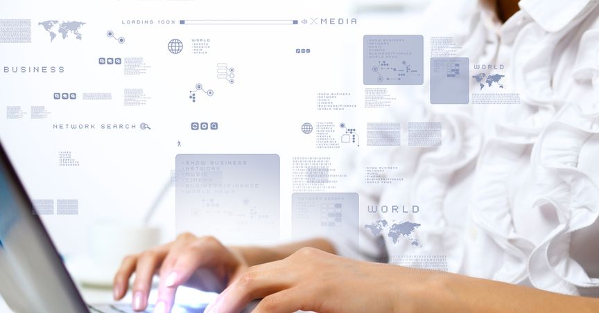  iSentric Registers Fresh 52-Week High Post Announcing Important Technology Platform Improvements 
