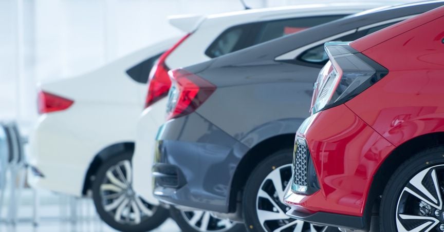  New Car Registration Decline in August, Zero-Emission Vehicles Remain in Demand   
