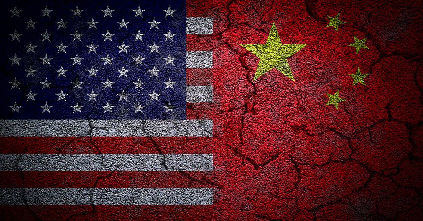  President Trump goes vocal on the US-China decoupling 