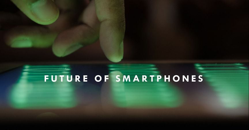  How Will Smartphones Look Like In 2030? 