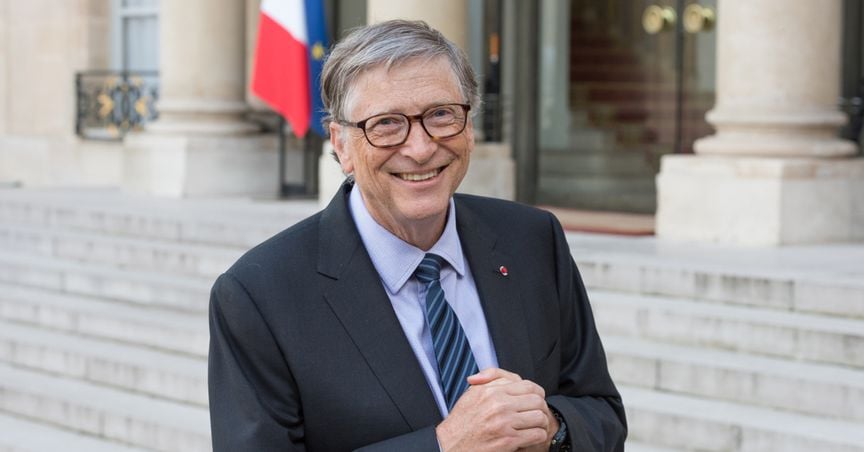  Bill Gates on COVID: Wait Till Late 2021 to Lead Good Old Times 