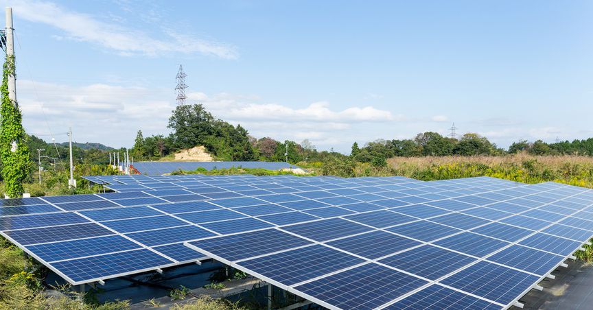 PACE Submits its First UK Solar Project Plan 