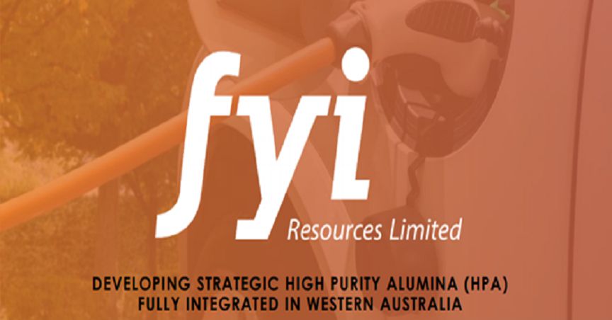  Get Familiar with FYI Resources Limited (ASX:FYI) and Flagship ‘Cadoux Kaolin Project’ 