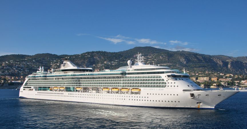  Royal Caribbean International Cancels Sailings Onboard Odyssey of the Seas 