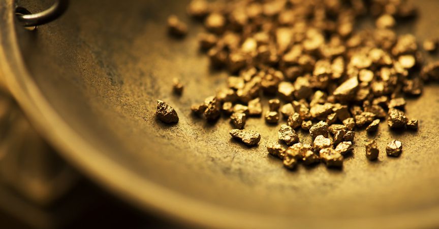  Is the Gold Price Ready to Move Out of Shadows? 