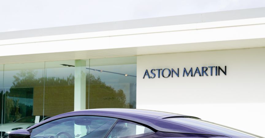 Aston Martin Gets A Fresh Lease of Life With £1.3 Billion Of New Investment