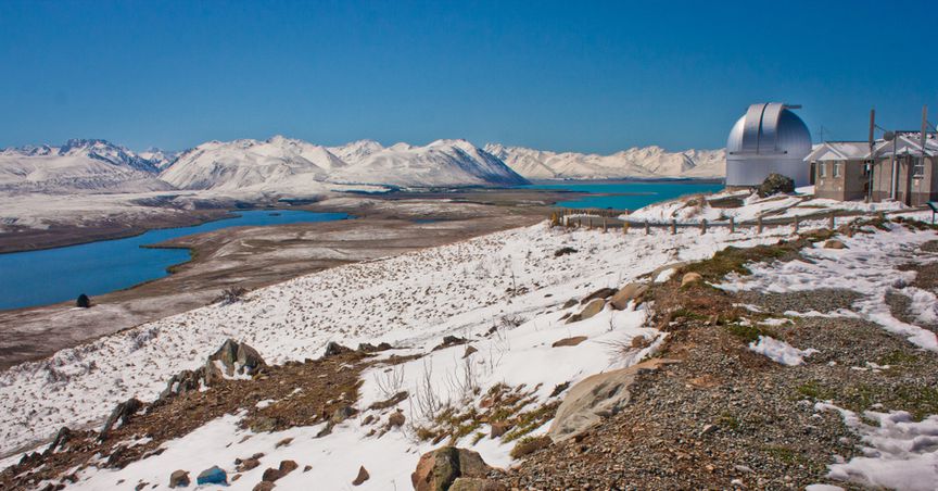  Stargaze this weekend, The Mount John Summit reopens 