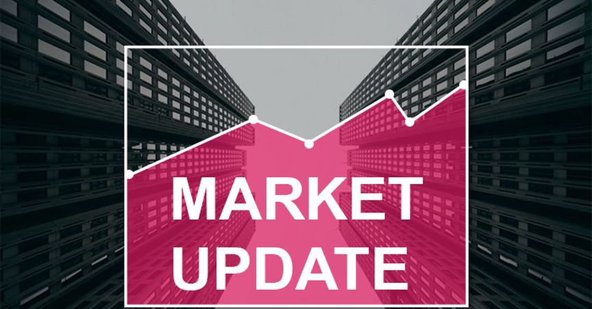  S&P/TSX Down 2.71%; Husky & Cenovus Volume Leaders 