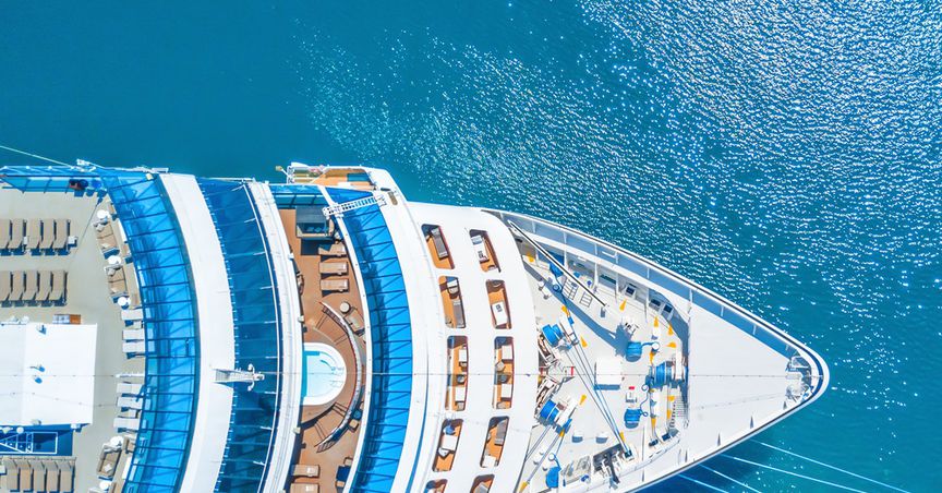 Why Royal Caribbean shares saw a 29% spike