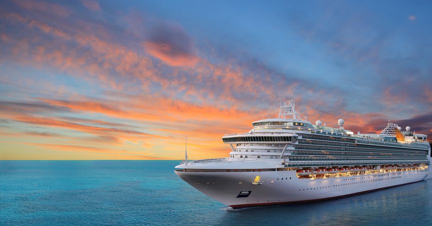  Carnival Shares Jump 14% As Cruise Operator Ends $1.5 Billion Stock Offering 