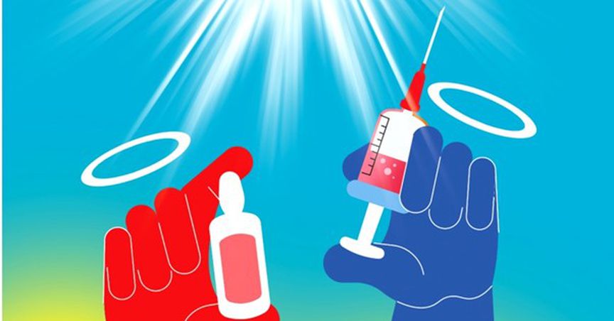  Stock Markets Rally On Moderna Vaccine Hopes; Tech, Gold & Silver Slump 