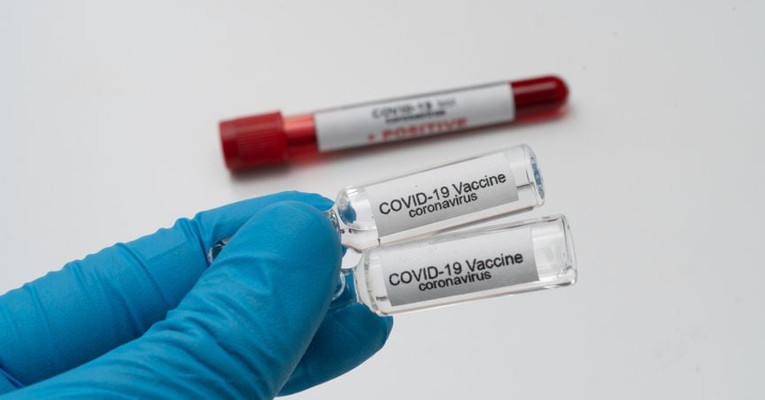  Moderna’s COVID-19 vaccine impresses, demonstrates 94.5% efficacy 