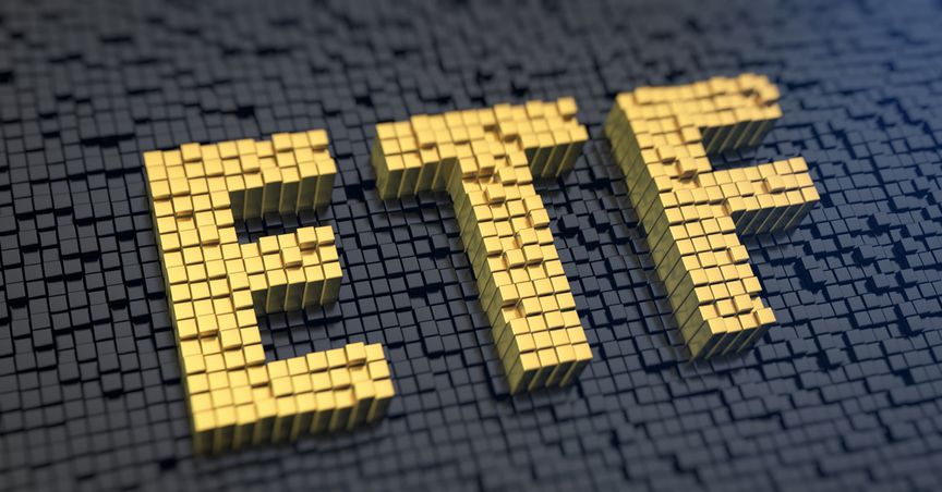  Which are the top ETFs offered by TD Asset Management? 