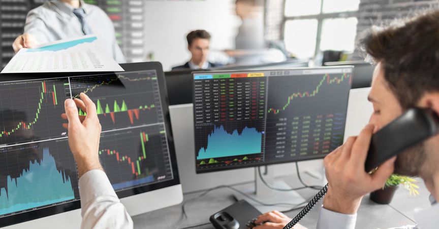  CFD trading explained 