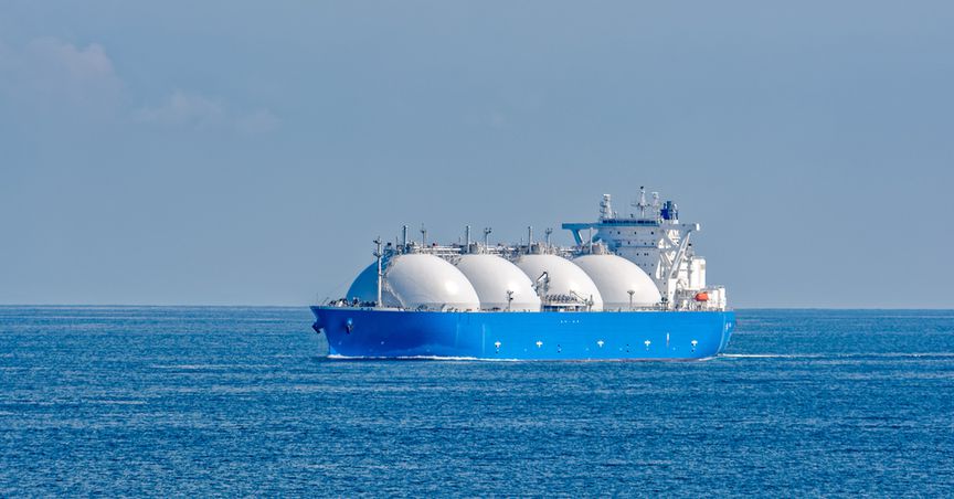  BHP inks deal with Shell to power LNG carriers 
