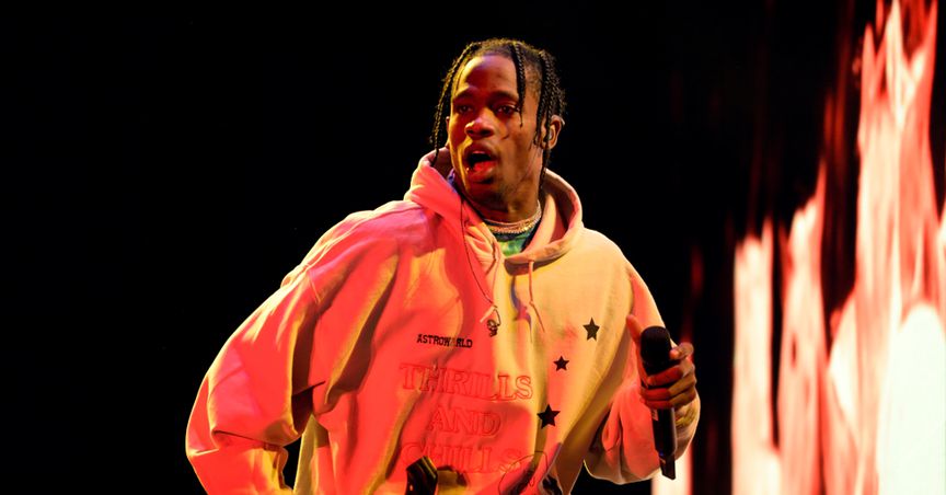  This is how Travis Scott is making his millions 