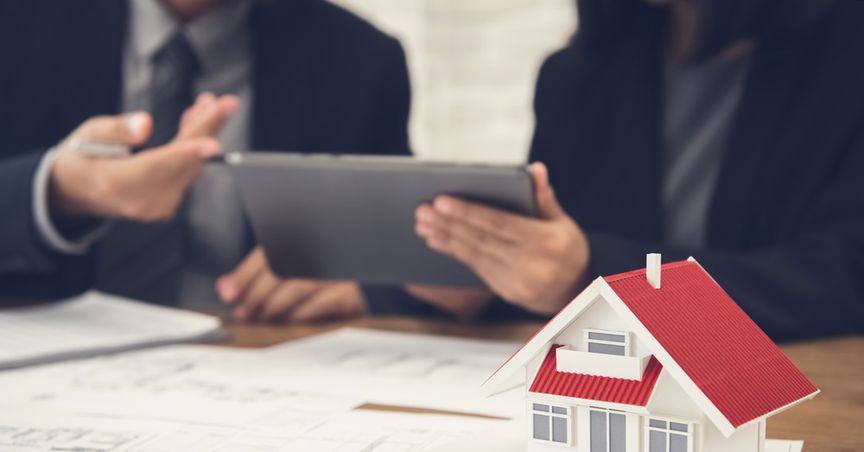  UK housing upbeat: Mortgage approvals reach a 13-year high 
