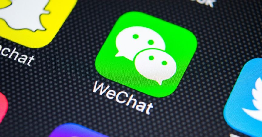  Why did China’s WeChat delete Scott Morrison’s message? 