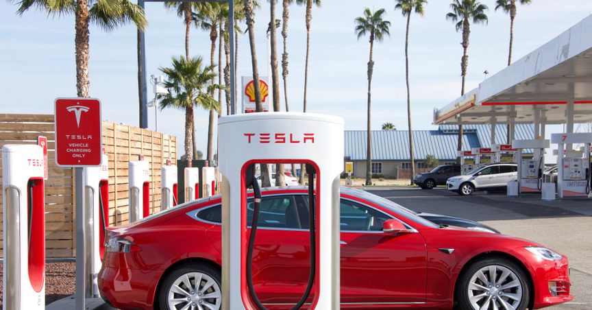  Tesla to Raise USD 5 Billion, Riding High on Share Price Boom 