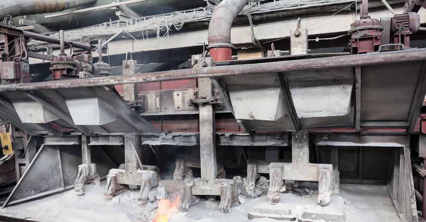  Alcoa's Portland aluminium smelter receives $76.8 m Federal Government support 