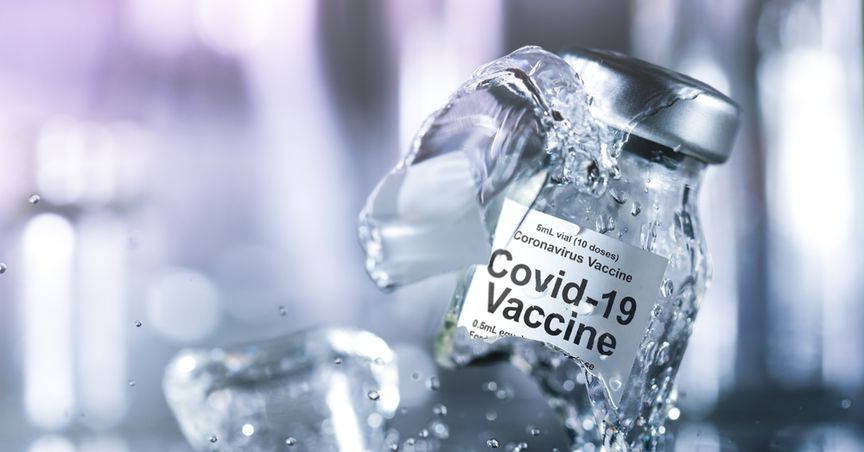  Will the US Face Critical Shortage of Covid-19 Vaccine Doses? 