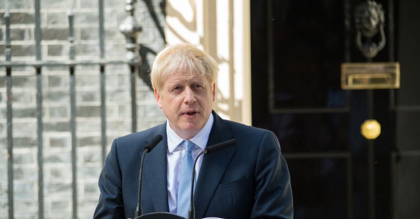  PM Boris Johnson To Visit India In January In A Bid to Boost Jobs and Investment 