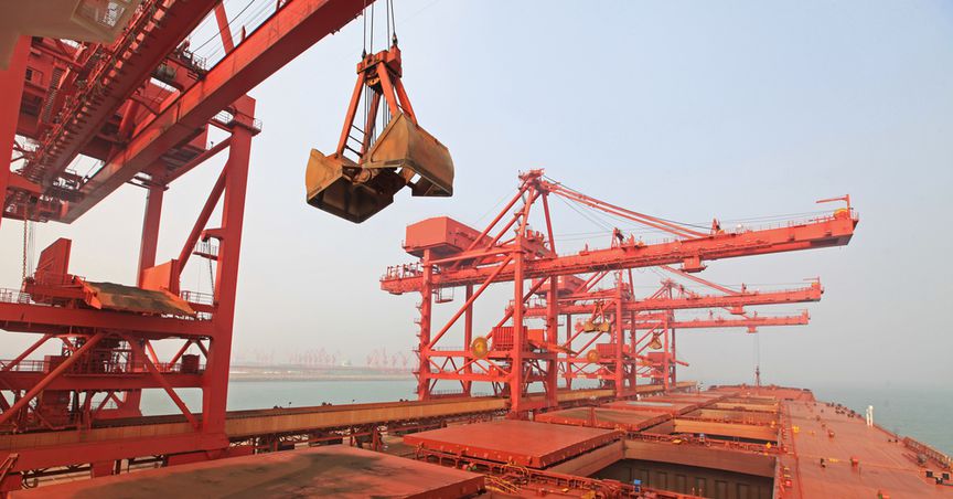  Iron Ore Prices Beat Estimates, shoot to 9-Year High 