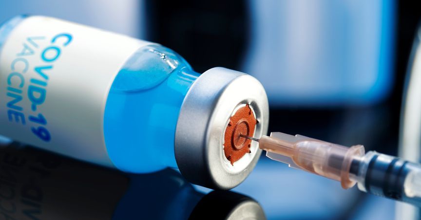 UK consumer confidence jumps with the Covid-19 vaccination program