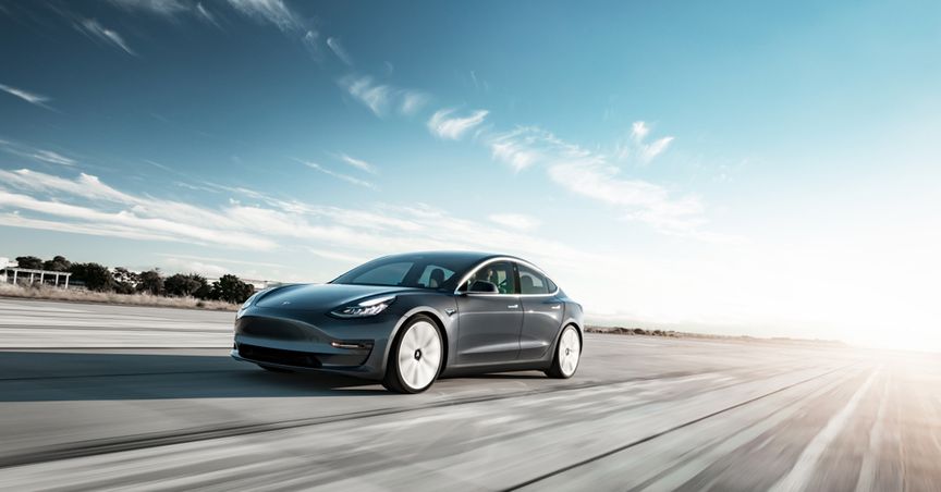  Tesla Share Price at Record high, EV Leader Enters S&P 500 with a bang 