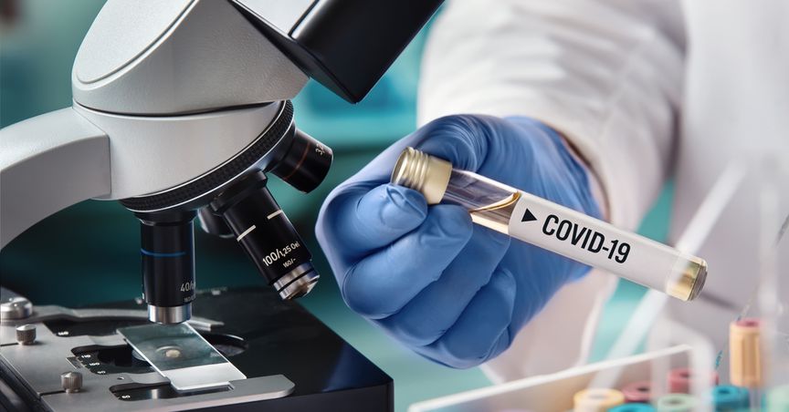  Alarm Bells in the UK Over new COVID-19 Virus Mutation 