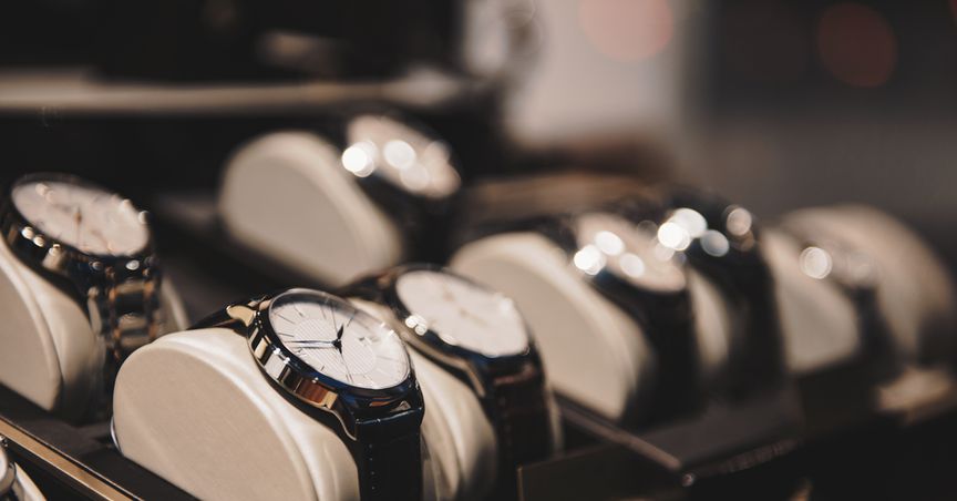  What made the Watches of Switzerland Group to pay back furlough support obtained from the UK government? 