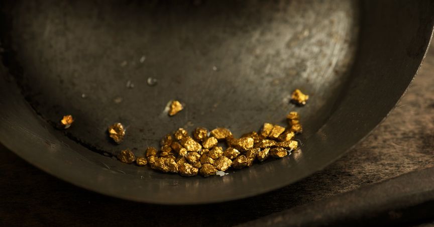  9 TSX Gold Stocks That Glittered In 2020 