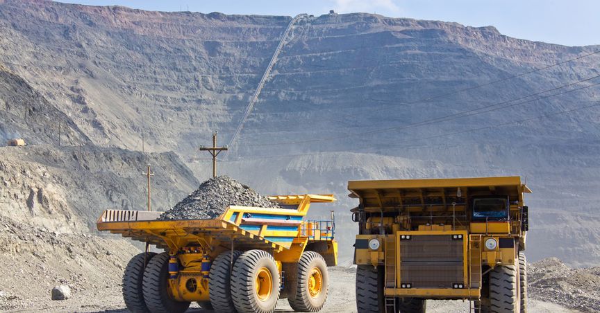  Australian government throws its weight behind the mining industry 