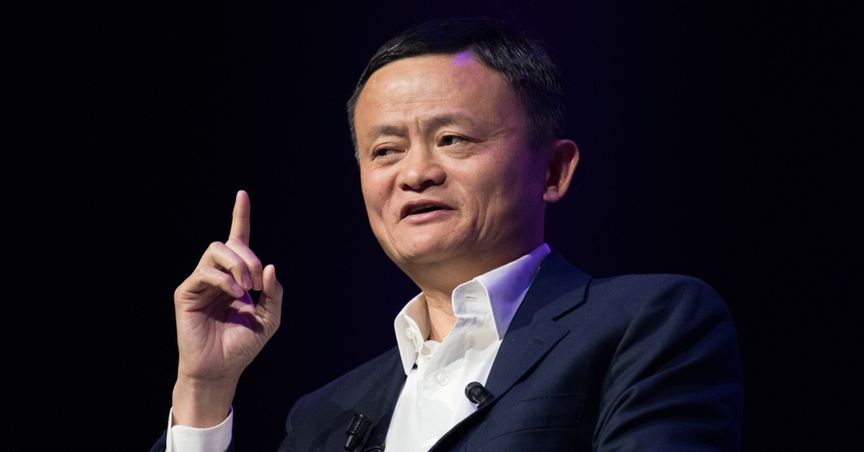 Jack Ma: The face of China? 