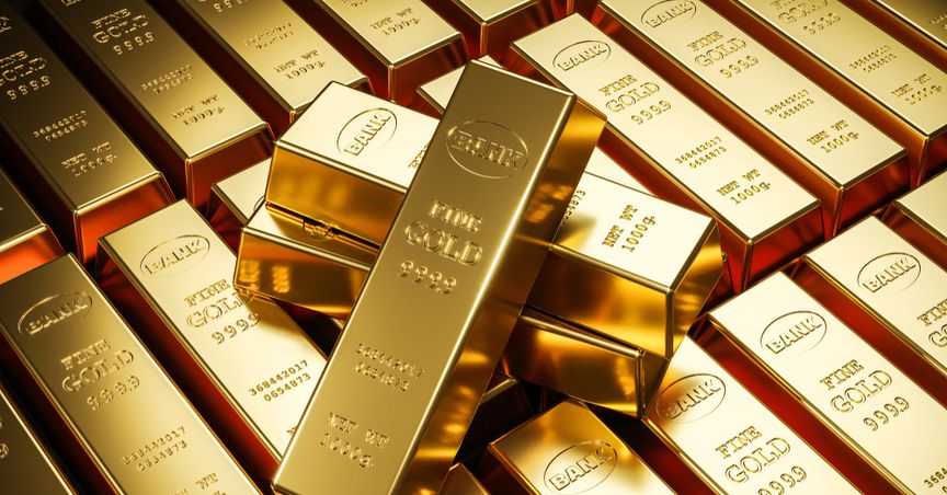  Gold breaking out of slumber, what are charts saying? 