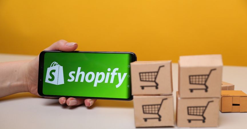  Shopify bans Trump-affiliated stores after Capital turmoil 